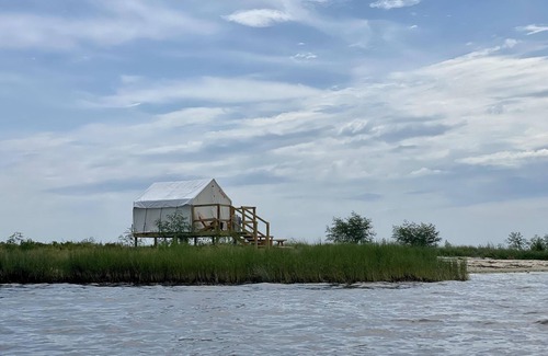 Mandeville Alquiler De RV | Tentrr State Park Site - Louisiana Fontainebleau State Park - Paddle Out H - Sin