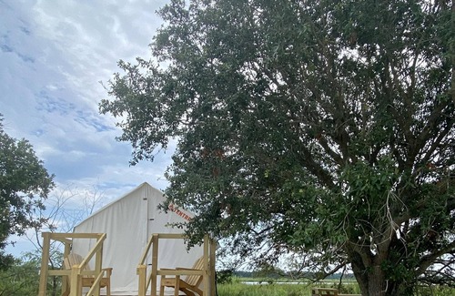 Mandeville Alquiler De RV | Tentrr State Park Site - Louisiana Fontainebleau State Park - Paddle Out I - Sin