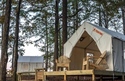 McComb Alquiler De RV | Tentrr State Park Site - Mississippi Percy Quin State Park - Eastside Lakeview B