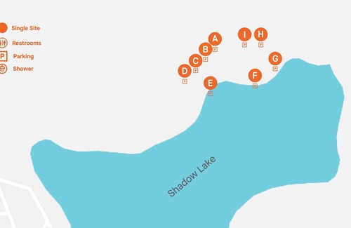 Morton Alquiler De RV | Tentrr State Park Site - Mississippi Roosevelt State Park - Shadow Lake F - Sing