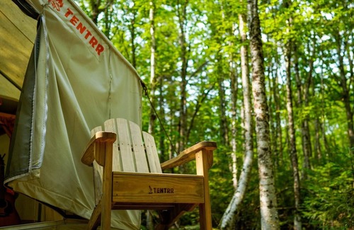Rangeley Plantation Alquiler De RV | Tentrr State Park Site - Maine Rangeley Lake State Park -Lakeview - Single Camp