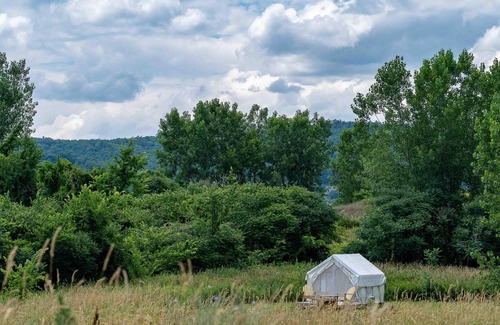 Copake Falls Alquiler De RV | Tentrr State Park Site - NY Taconic State Park: Orphan Rd Site A