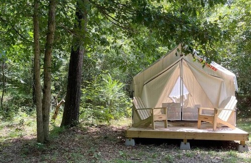 Holly Springs Alquiler De RV | Tentrr State Park Site - Mississippi Wall Doxey State Park - Trailside B - Singl