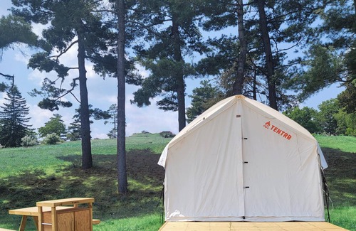 Milford Alquiler De RV | Tentrr Signature Site - Beachside Retreat - A