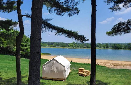 Milford Alquiler De RV | Tentrr Signature Site - Beachside Retreat - A