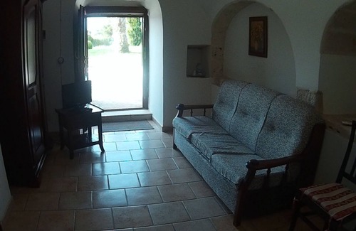 Gioia del Colle Casa | Tenuta Antico Leccio