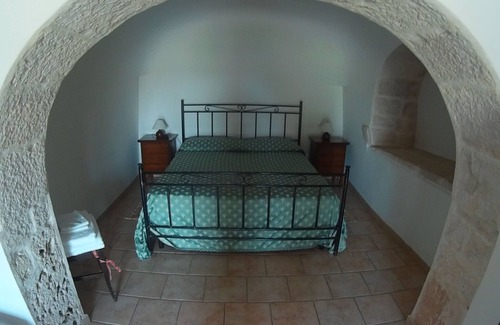 Gioia del Colle Casa | Tenuta Antico Leccio