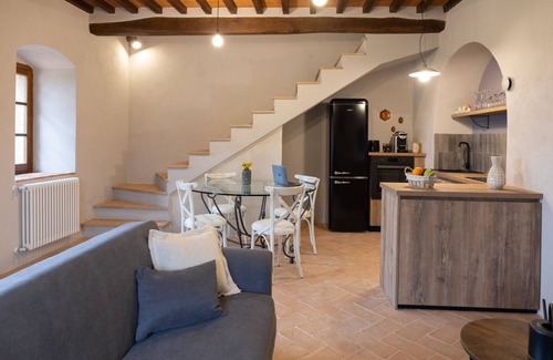Casole d'Elsa Casa | Tenuta Cantona