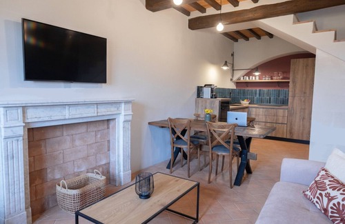 Casole d'Elsa Casa | Tenuta Cantona