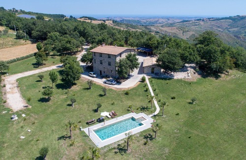Tornareccio Casa | Tenuta Iannone - In Tornareccio