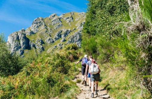 Montemezzo Apartamento | Tenuta il Sogno Ferienwohnung Nero