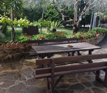 Aquara Cama Y Desayuno | TENUTA MARTINO