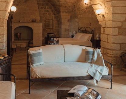 Sternatia Casa | Tenuta Masseria & Spa Chicco Rizzo