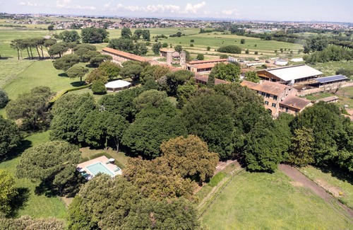 Borghesiana Apartamento | Tenuta Pantano Borghese - Apartment 15