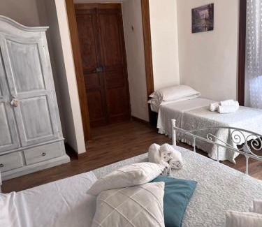 Rossano Cama Y Desayuno | Tenuta Santa Caterina