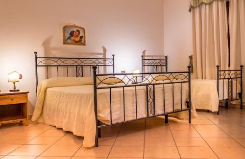 Falciano del Massico Casa | Tenuta Sciacca