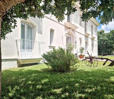 Santa Domenica Complejo | Tenuta Tropeano