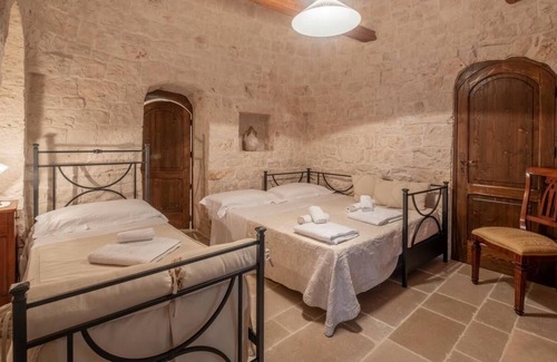 Castellana Grotte Cabaña | Tenuta Yara - Castellana Grotte