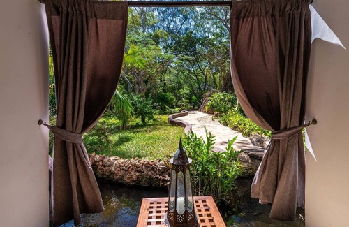 Diani Beach Villa | Tequila Sunrise Beach Villa - Diani Beach - Kenia