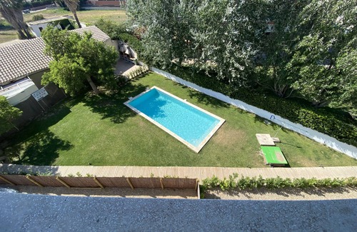 Mas Pinell Apartamento | TER 32D - Apartamento renovado cerca de la playa y con aire