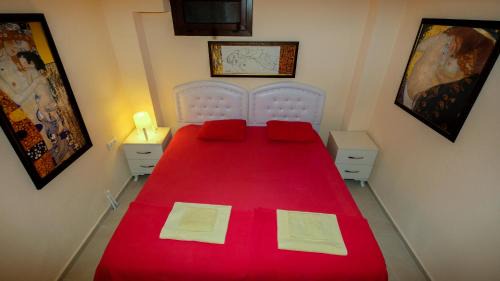 Karaburun Apartamento | Teras butik apart