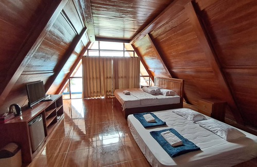 Panggang Casa | Teras Kaca