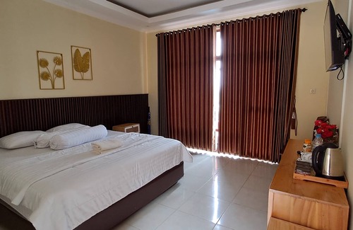Panggang Casa | Teras Kaca