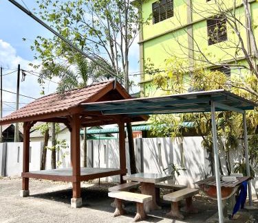 Kampung Kuala Ibai Casa | Teratai Homestay Batu Buruk