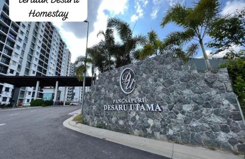 Bandar Penawar Apartamento | Teratak Desaru Homestay Wi-fi, Smart TV & Water Dispenser