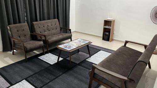 Bukit Kuin Satu Casa | Teratak Hidayah Homestay kotasas