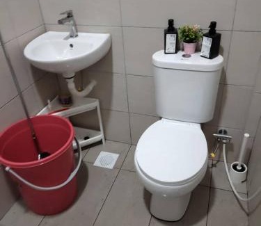 Bukit Kuin Satu Casa | Teratak Hidayah Homestay kotasas