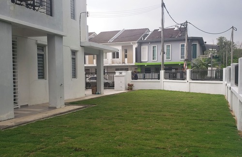 Kampung Rawa Casa | Teratak Teratai Homestay - Corner