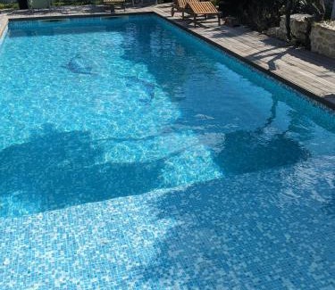 Perigny Casa | Teresa Beauté - grande maison 4 chambres proche La Rochelle Ile de Ré avec piscine