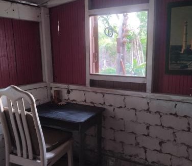 Kuala Teriang Otro | teriang minimal room