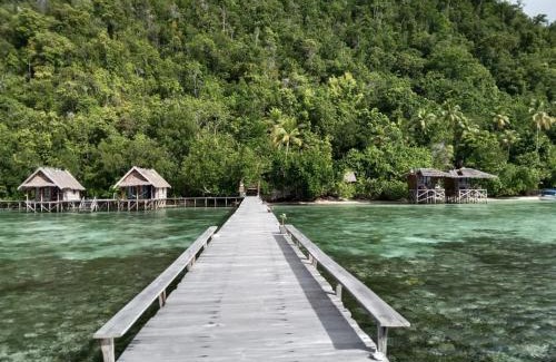 Mansuar Island Casa | Terimakasih homestay