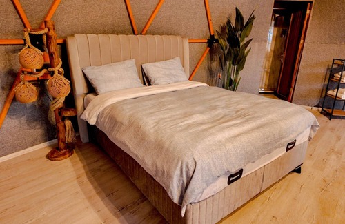 Evci Hotel | Terme Resort Tatil Köyü