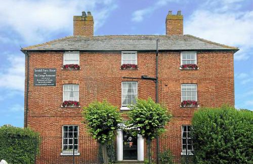 Wollerton Cama Y Desayuno | Ternhill Farm House - 5 Star Guest Accommodation with optional award winning breakfast