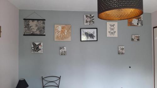 Saint-Avaugourd-des-Landes Apartamento | TERR'OCÉAN