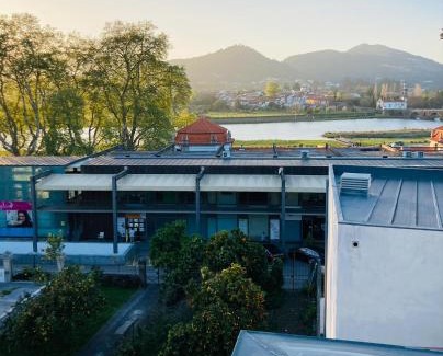 Ponte de Lima Apartamento | Terraço do Lima