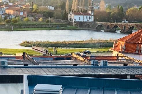 Ponte de Lima Apartamento | Terraço do Lima
