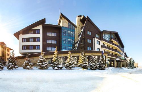 Razlog Complejo | Terra Hotel