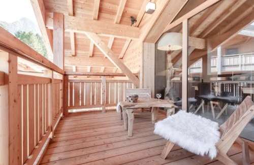 Les Houches Apartamento | Terra Losa 2 - Quiet and modern apartment - City center