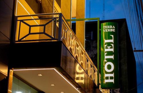 Rio Branco Hotel | Terra Verde Hotel