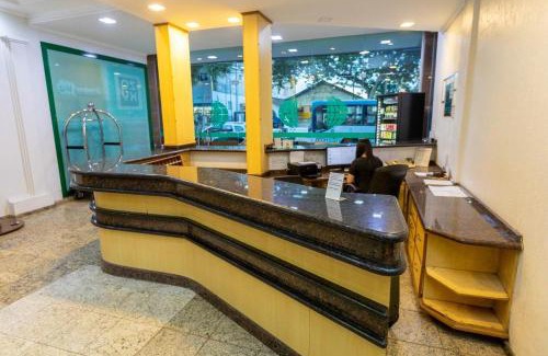 Rio Branco Hotel | Terra Verde Hotel