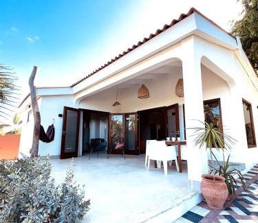 Santa Rosa Apartamento | Terra77 Tropical vacation home, private garden, pool, parking and BBQ