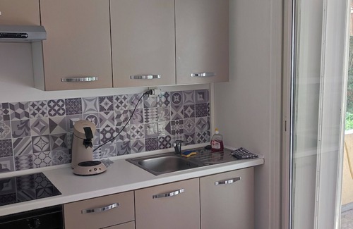 Saint-Sylvestre Apartamento | Terrace apartment+ possibility of garage(2 to 3 people)