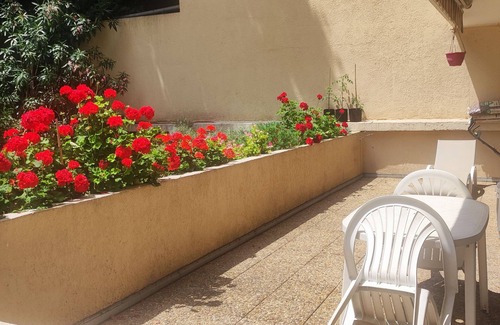 Saint-Sylvestre Apartamento | Terrace apartment+ possibility of garage(2 to 3 people)