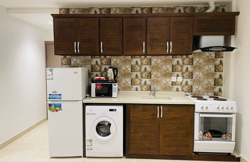 Al Aqrabiyah Apartamento | Terrace View 2 - Serviced Apartment