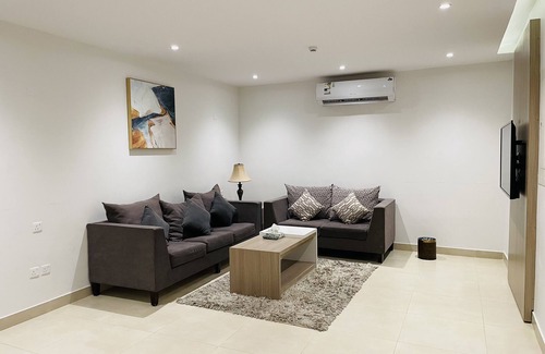 Al Aqrabiyah Apartamento | Terrace View 2 - Serviced Apartment