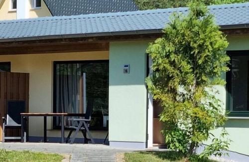 Klein Labenz Casa | Casa adosada en el parque natural y de vacaciones en Groß Labenzer See